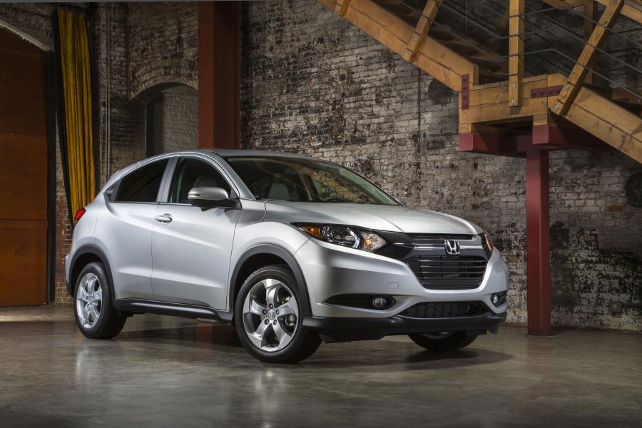  Honda HR-V 2015 года  (US) (фото 97 из 104)